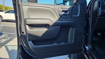 2024 Chevrolet Silverado 6500 HD 2WD Crew Cab Work Truck