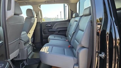 2024 Chevrolet Silverado 6500 HD 2WD Crew Cab Work Truck