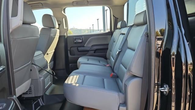 2024 Chevrolet Silverado 6500 HD 2WD Crew Cab Work Truck