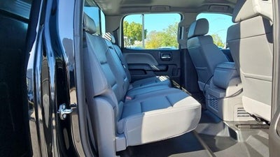 2024 Chevrolet Silverado 6500 HD 2WD Crew Cab Work Truck