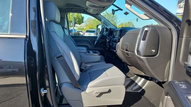 2024 Chevrolet Silverado 6500 HD 2WD Crew Cab Work Truck