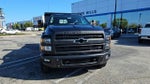 2024 Chevrolet Silverado 6500 HD 2WD Crew Cab Work Truck