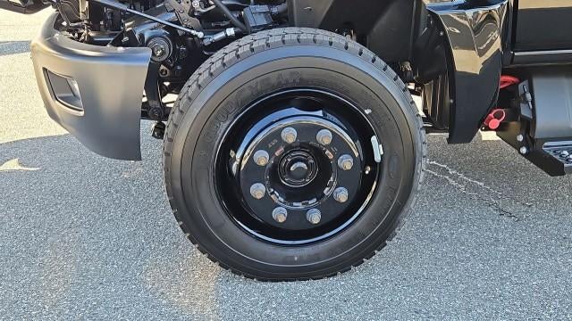 2024 Chevrolet Silverado 6500 HD 2WD Crew Cab Work Truck
