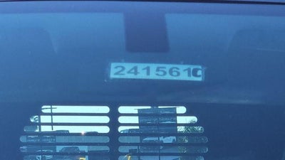 2024 Chevrolet Silverado 6500 HD 2WD Crew Cab Work Truck