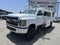 2023 Chevrolet Silverado 5500 HD 4WD Reg Cab Work Truck