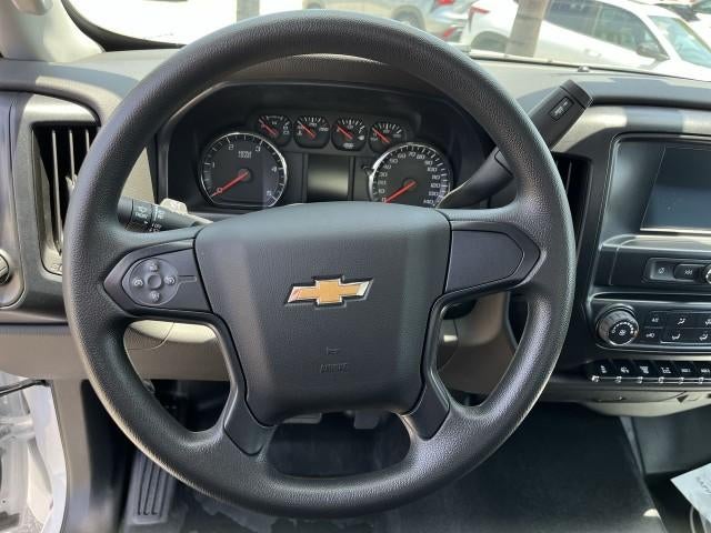 2023 Chevrolet Silverado 5500 HD 4WD Reg Cab Work Truck