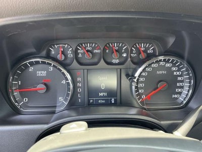 2023 Chevrolet Silverado 5500 HD 4WD Reg Cab Work Truck