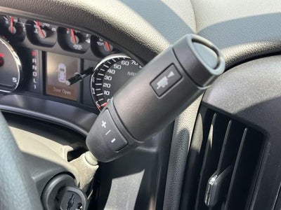 2023 Chevrolet Silverado 5500 HD 4WD Reg Cab Work Truck