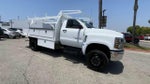 2023 Chevrolet Silverado 5500 HD 4WD Reg Cab Work Truck