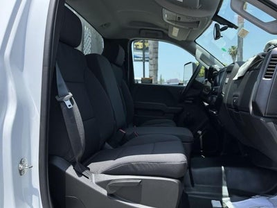 2023 Chevrolet Silverado 5500 HD 4WD Reg Cab Work Truck