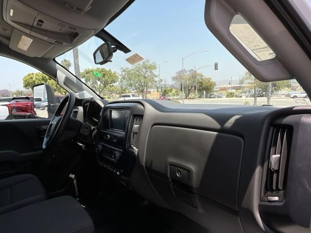 2023 Chevrolet Silverado 5500 HD 4WD Reg Cab Work Truck