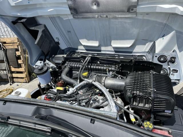 2023 Chevrolet Silverado 5500 HD 4WD Reg Cab Work Truck