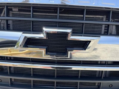 2023 Chevrolet Silverado 5500 HD 4WD Reg Cab Work Truck