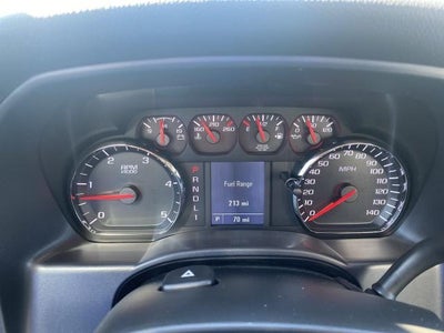 2024 Chevrolet Silverado 5500 HD 4WD Reg Cab Work Truck