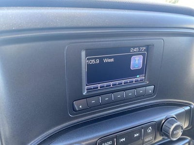 2024 Chevrolet Silverado 5500 HD 4WD Reg Cab Work Truck