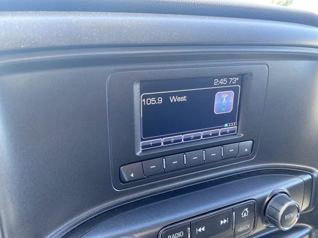 2024 Chevrolet Silverado 5500 HD 4WD Reg Cab Work Truck