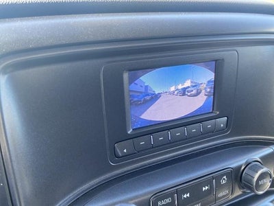 2024 Chevrolet Silverado 5500 HD 4WD Reg Cab Work Truck