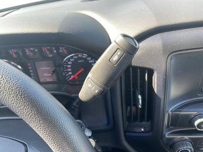 2024 Chevrolet Silverado 5500 HD 4WD Reg Cab Work Truck