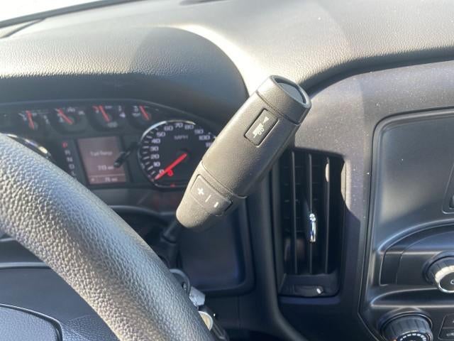 2024 Chevrolet Silverado 5500 HD 4WD Reg Cab Work Truck