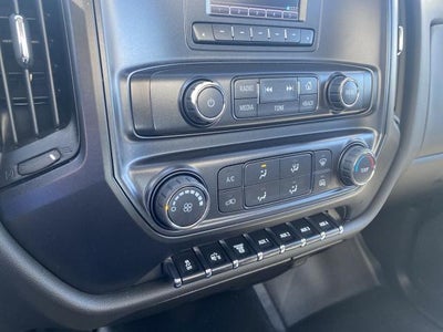 2024 Chevrolet Silverado 5500 HD 4WD Reg Cab Work Truck