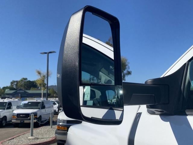 2024 Chevrolet Silverado 5500 HD 4WD Reg Cab Work Truck