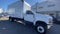 2024 Chevrolet Silverado 5500 HD 4WD Reg Cab Work Truck