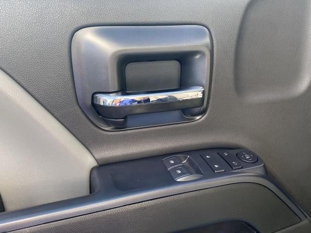 2024 Chevrolet Silverado 5500 HD 4WD Reg Cab Work Truck