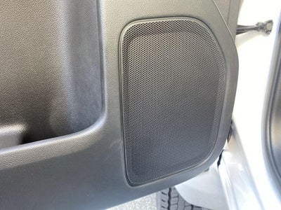 2024 Chevrolet Silverado 5500 HD 4WD Reg Cab Work Truck