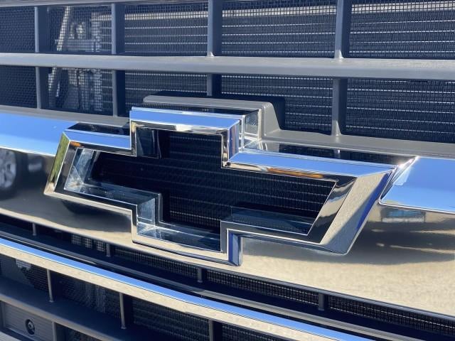 2024 Chevrolet Silverado 5500 HD 4WD Reg Cab Work Truck