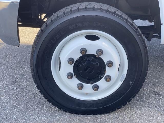 2024 Chevrolet Silverado 5500 HD 4WD Reg Cab Work Truck