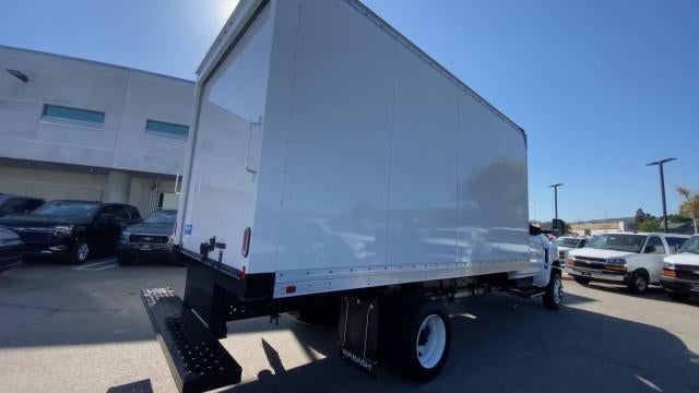 2024 Chevrolet Silverado 5500 HD 4WD Reg Cab Work Truck