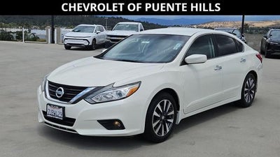 2016 Nissan Altima 2.5 SV