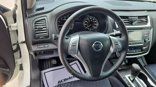 2016 Nissan Altima 2.5 SV