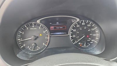 2016 Nissan Altima 2.5 SV