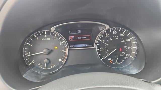 2016 Nissan Altima 2.5 SV