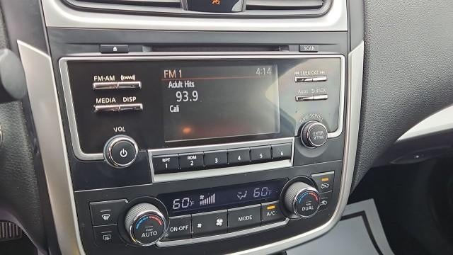 2016 Nissan Altima 2.5 SV