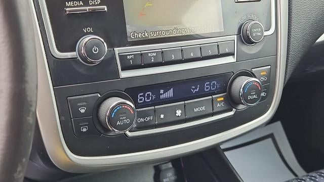 2016 Nissan Altima 2.5 SV