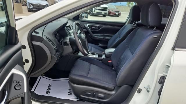 2016 Nissan Altima 2.5 SV