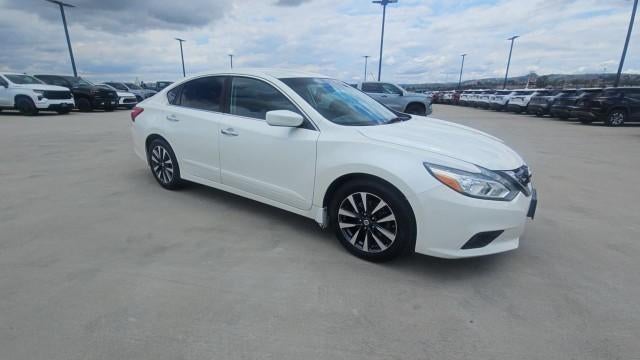 2016 Nissan Altima 2.5 SV