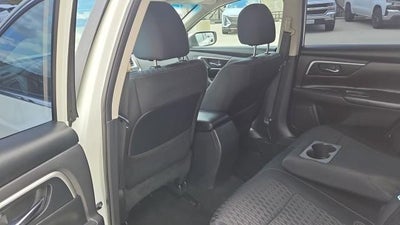 2016 Nissan Altima 2.5 SV