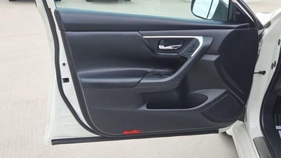2016 Nissan Altima 2.5 SV