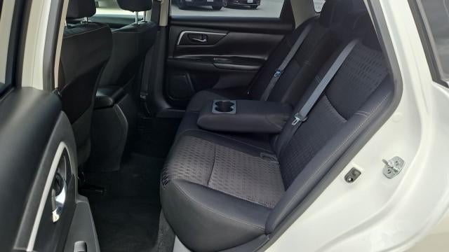 2016 Nissan Altima 2.5 SV