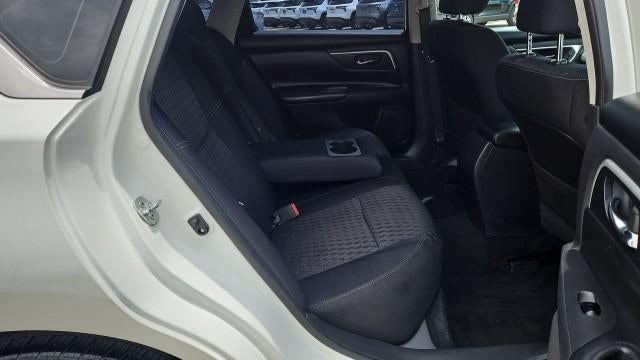 2016 Nissan Altima 2.5 SV
