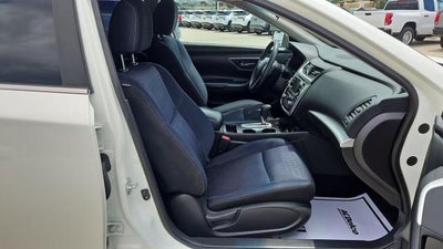 2016 Nissan Altima 2.5 SV