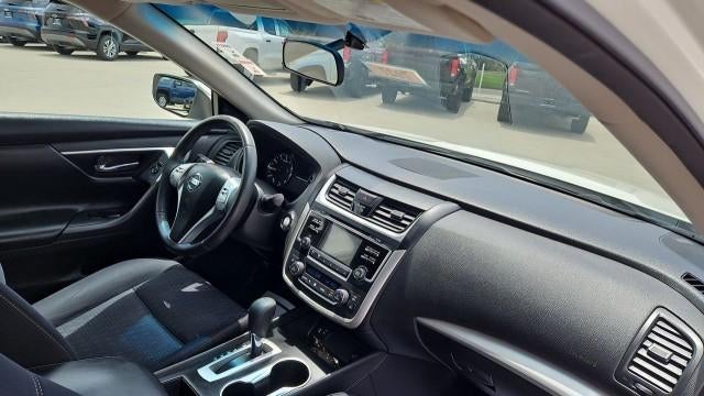 2016 Nissan Altima 2.5 SV