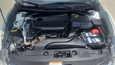 2016 Nissan Altima 2.5 SV