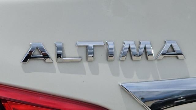 2016 Nissan Altima 2.5 SV