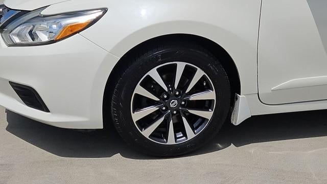 2016 Nissan Altima 2.5 SV