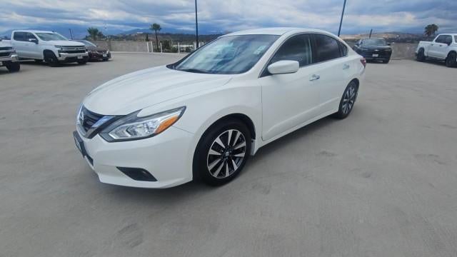 2016 Nissan Altima 2.5 SV