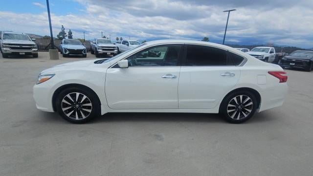 2016 Nissan Altima 2.5 SV